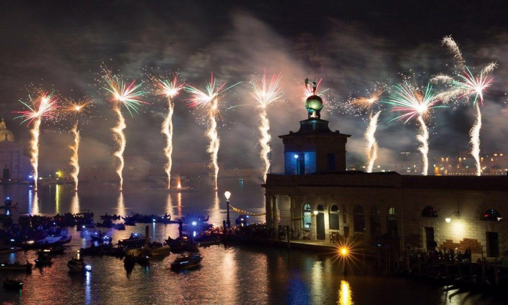Capodanno Venezia 2018