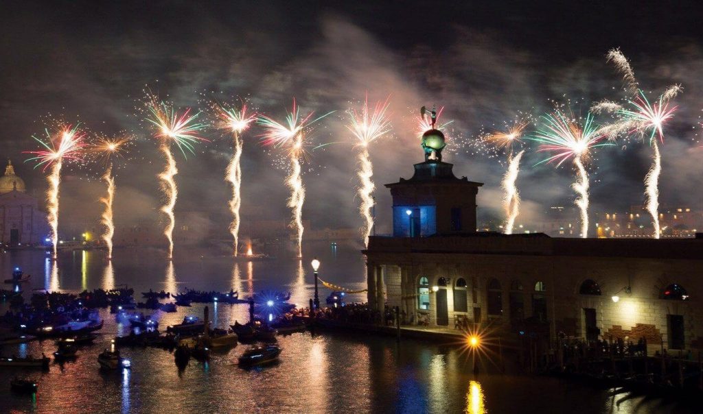 Capodanno Venezia 2018
