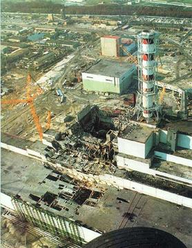 Chernobyl teatro