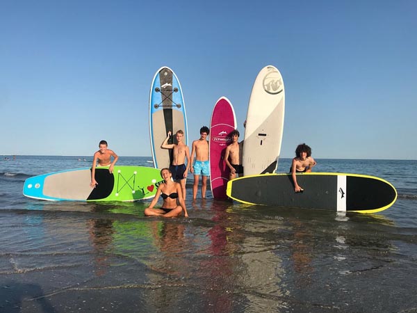 lido venezia surf