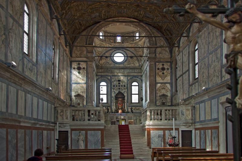 Chiesa Santa Maria dei Miracoli
