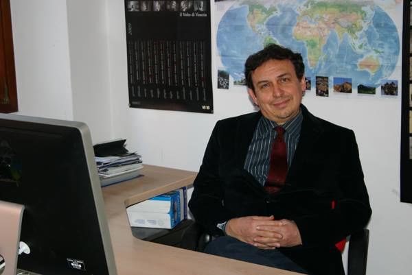 Umberto Zane alpin