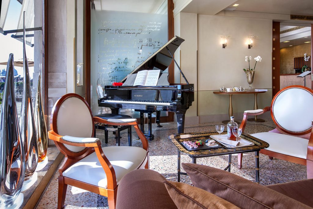 musica londra palace