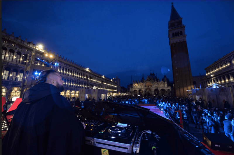 eventi carnevale venezia 2019