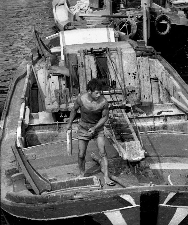 foto veneziani anni 60