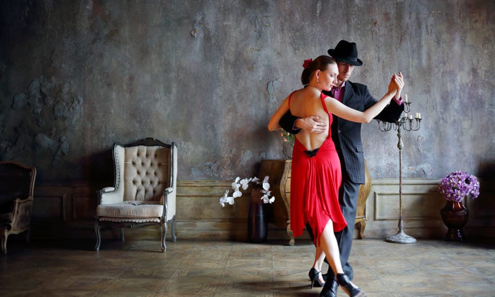 tango venezia