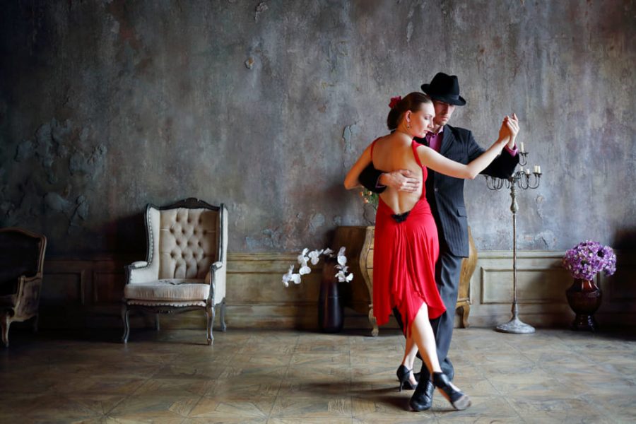 tango venezia