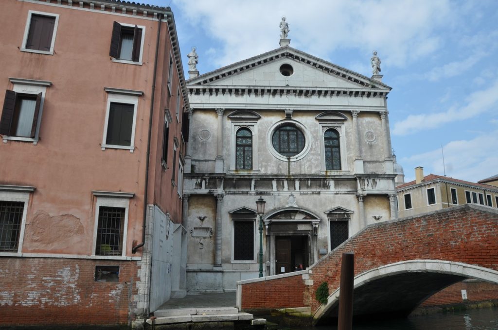 san sebastiano
