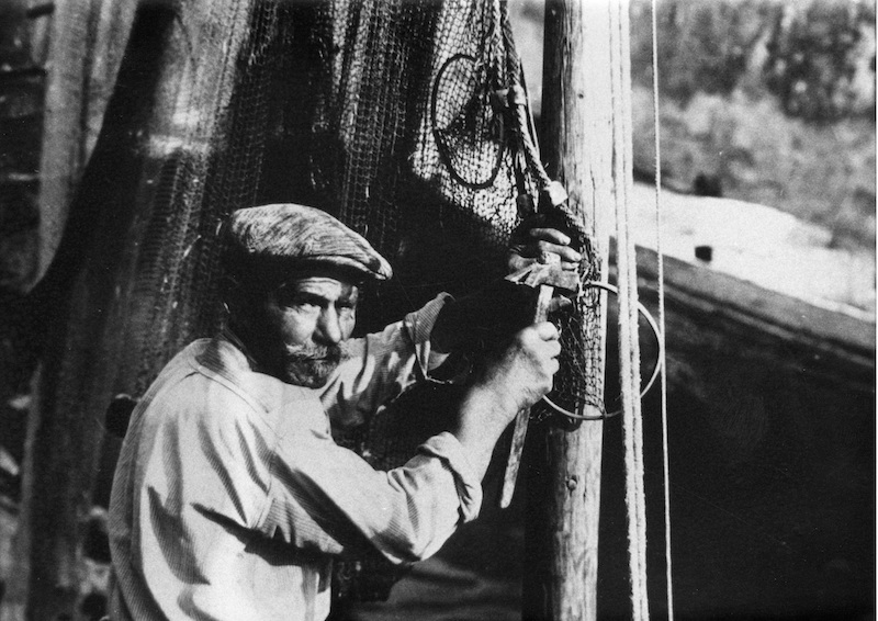 Pesca In Laguna ; Foto P.dorigo