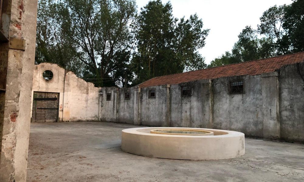 Mare Blu Forte Marghera . Tesa Senza Tetto