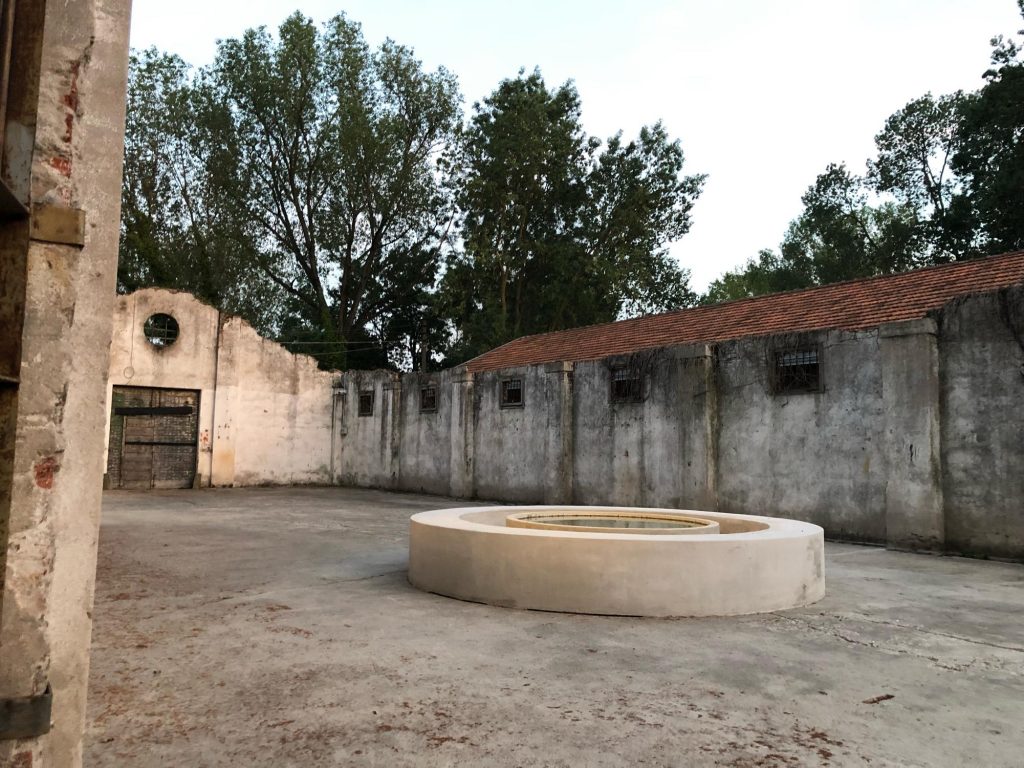 Mare Blu Forte Marghera . Tesa Senza Tetto