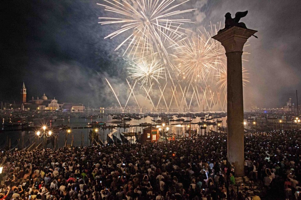 La Festa del Redentore