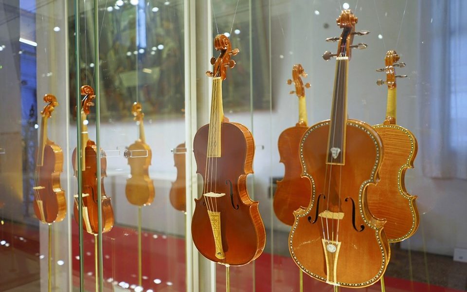 I violini della Pietà