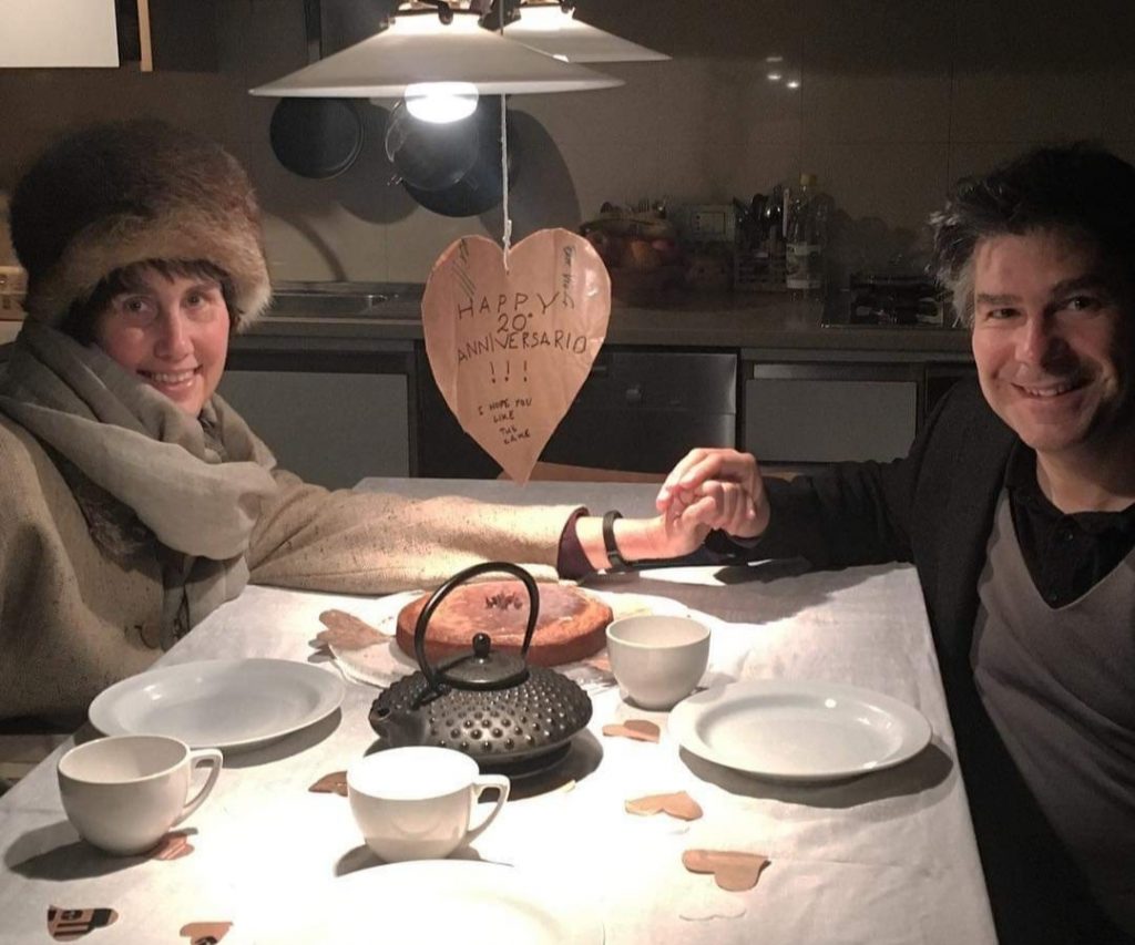 Anna e Giovanni Vio