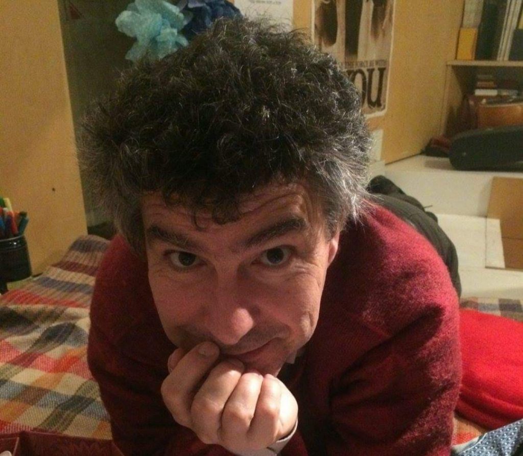 primo piano giovanni Vio