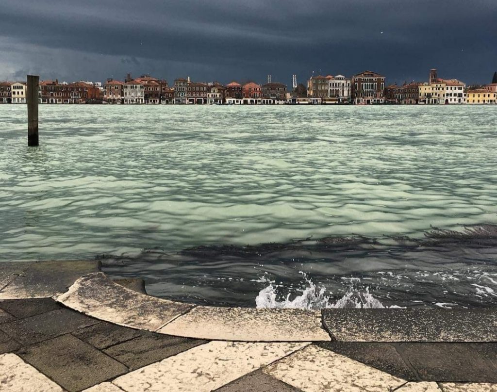 La Venezia di Giovanni Vio