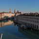 la laguna di Venezia - Canal Grande In Tempi Di Lockdown