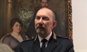 Luciano Marini primo piano