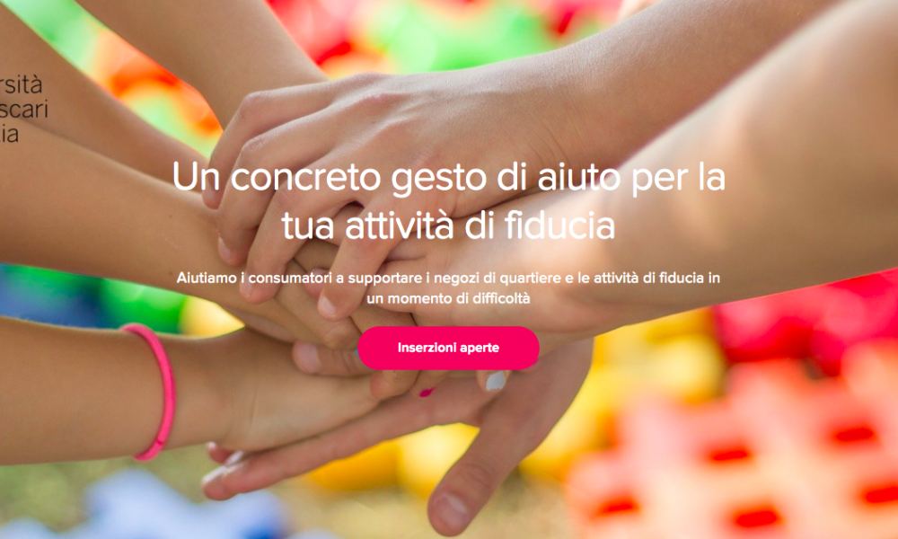 locandina Solidiamo