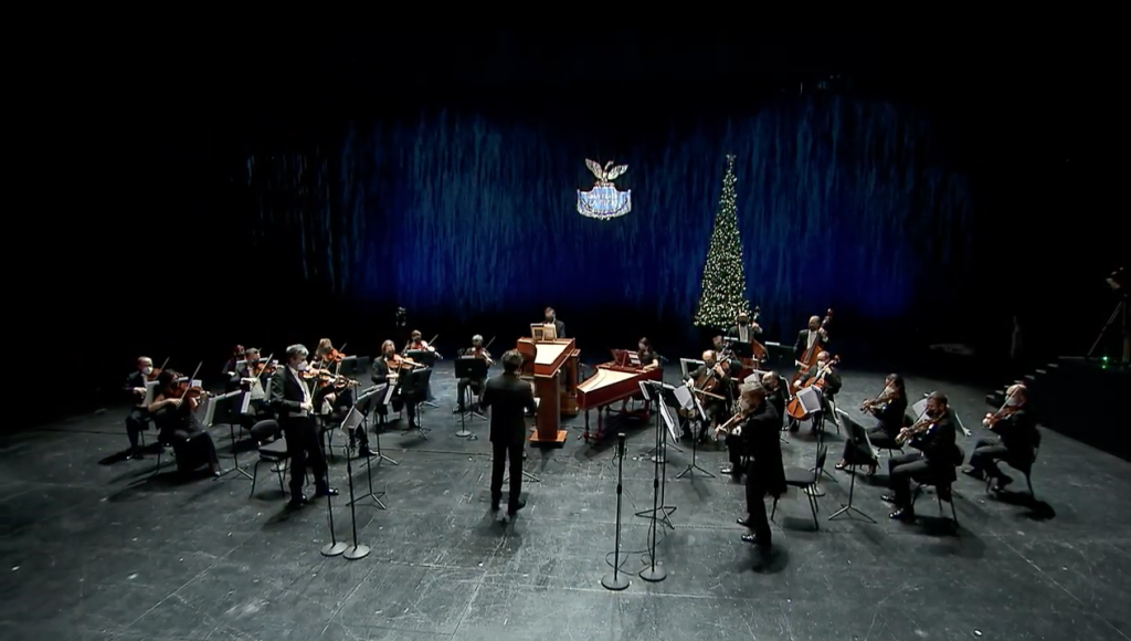 Concerto Di Natale Alla Fenice