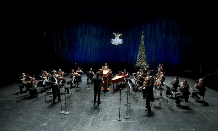 Concerto Di Natale Alla Fenice