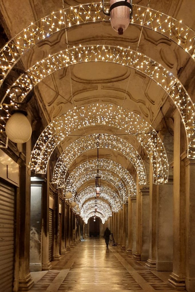 Luminarie Procuratie