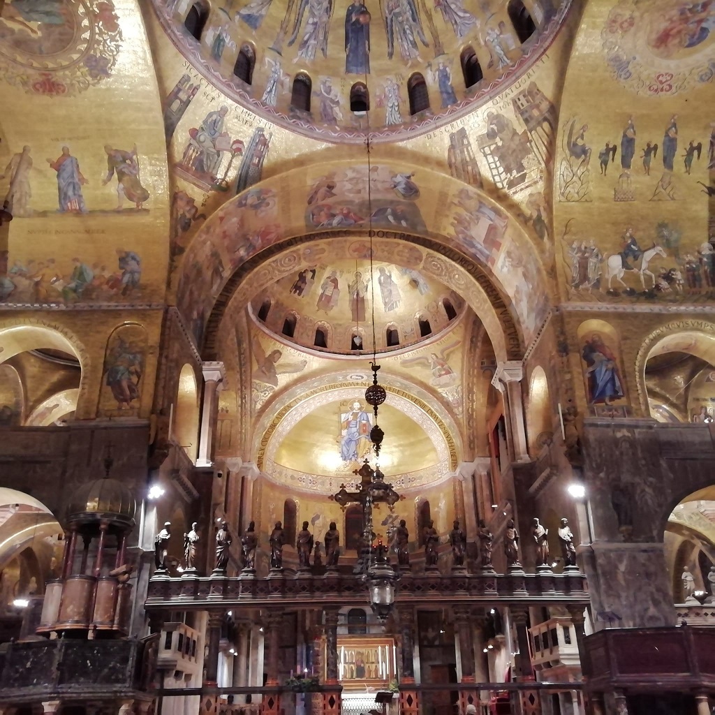 Immacolata Basilica Di San Marco
