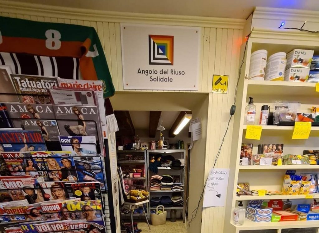 Angolo Del Riuso Solidale