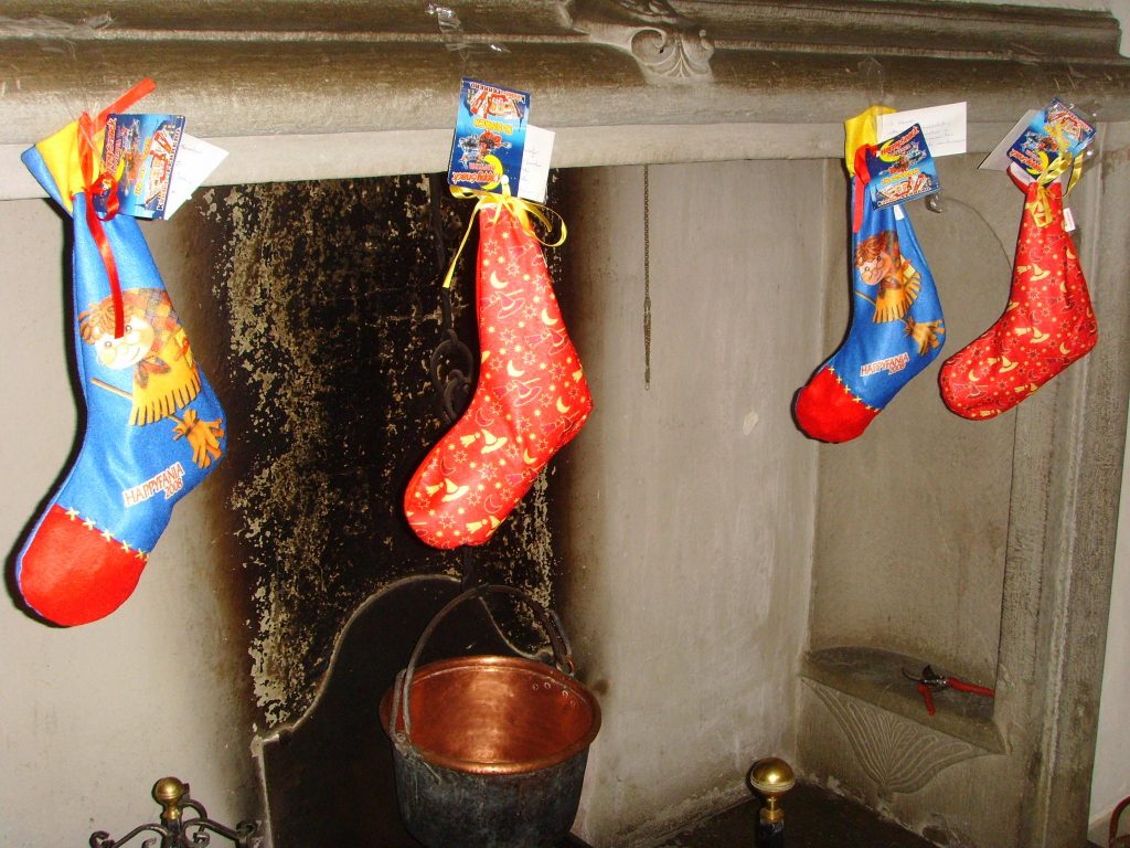 Calze Befana
