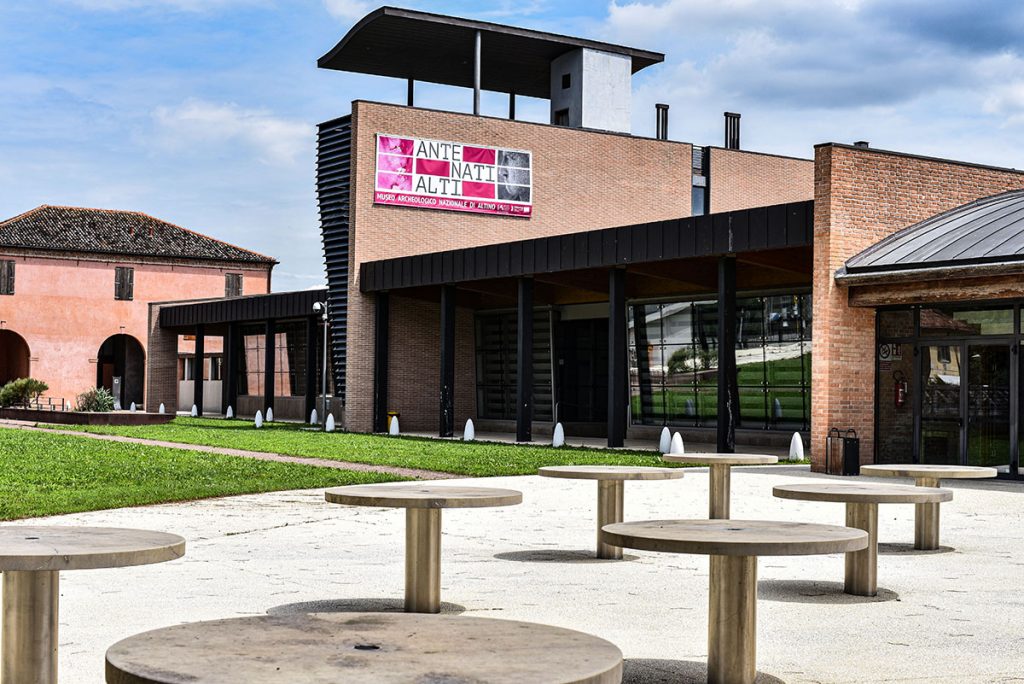 Museo Altino Esterno