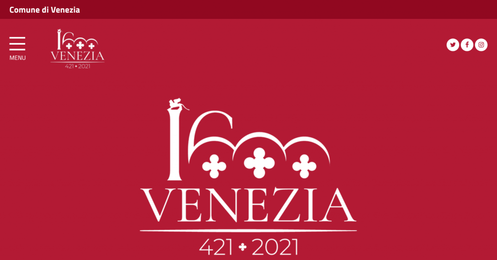 1600 Anni Venezia