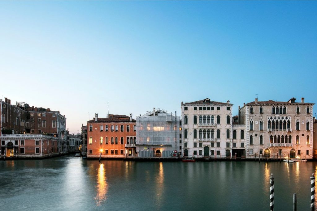 Palazzo Vendramin Grimani