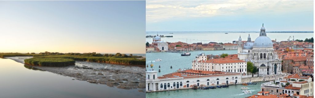 Venezia E Delta