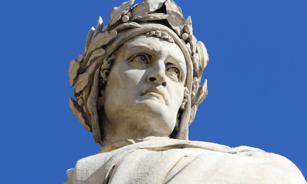 Statua Dante