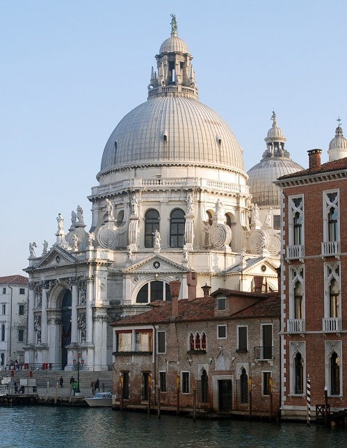 Basilica Della Salute Bis