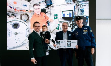Paolo Nespoli Astronauta