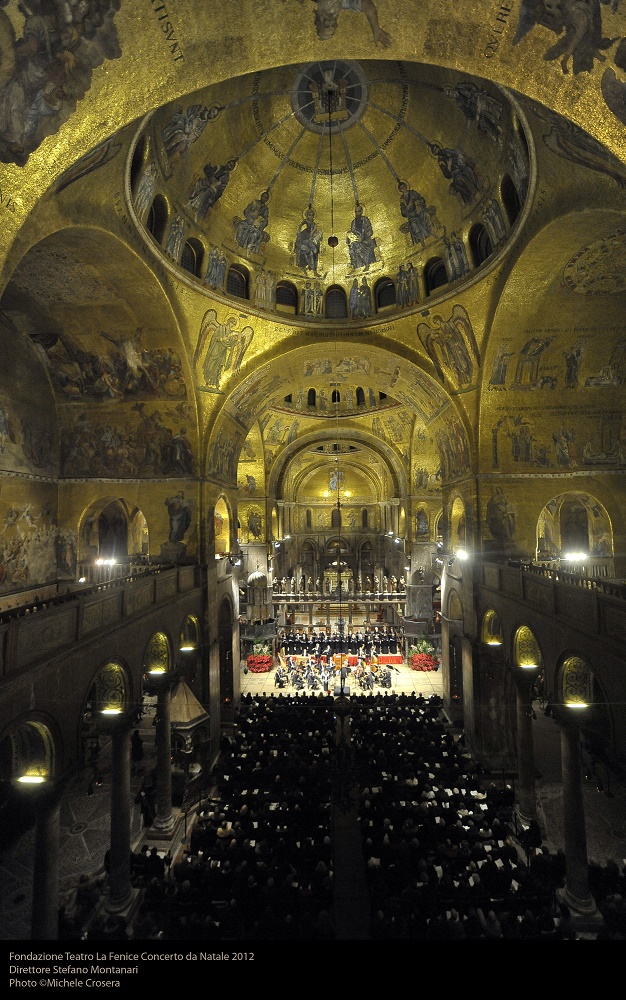 Concerto Di Natale San Marco Ridotta