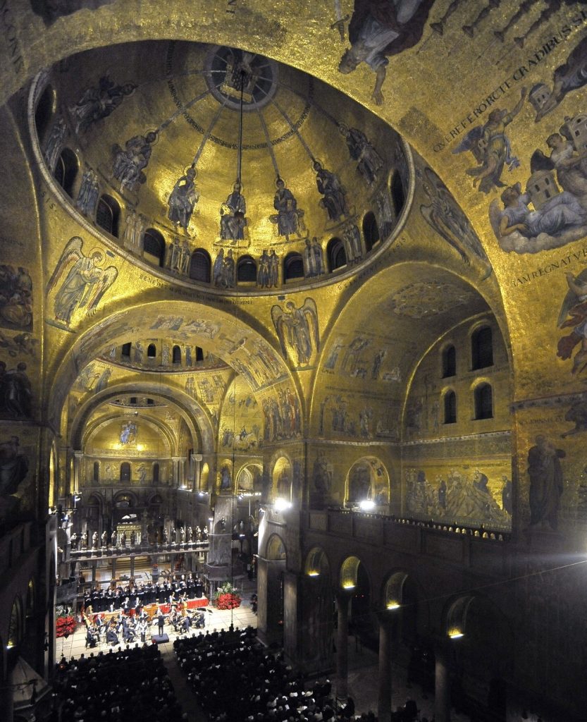 Concerto In Basilica