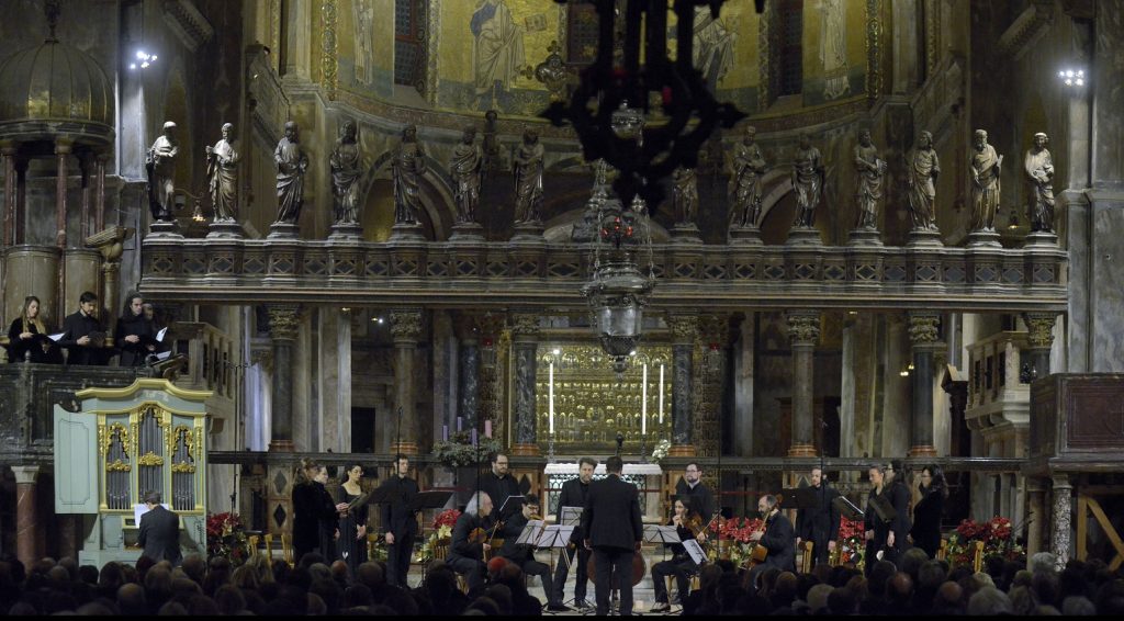 concerto natale 2021 Photo ©michele Crosera
