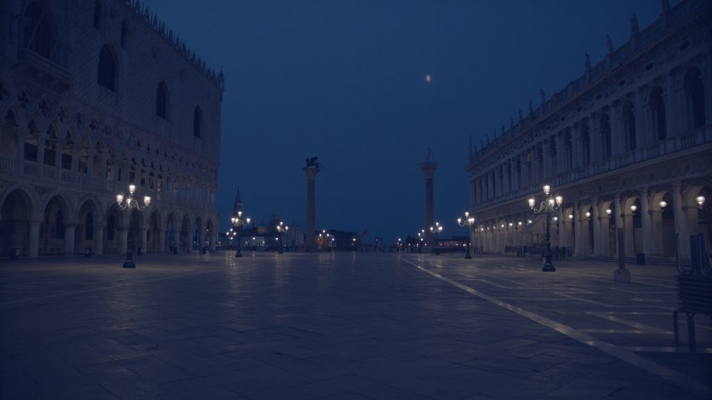 Lo Sguardo Su Venezia