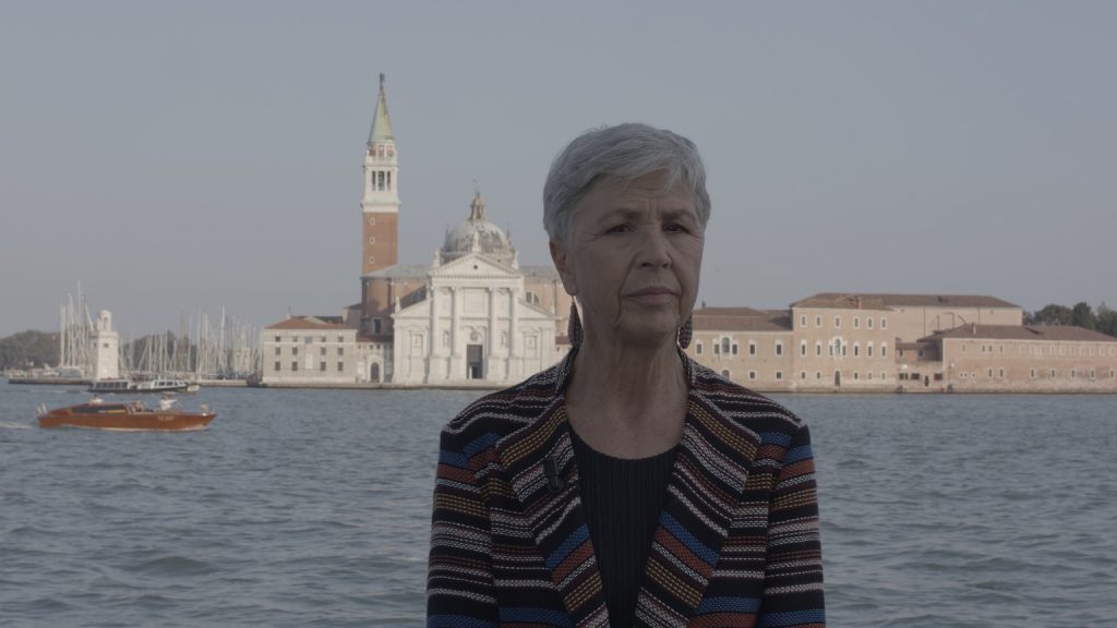 Lo Sguardo Su Venezia Documentario