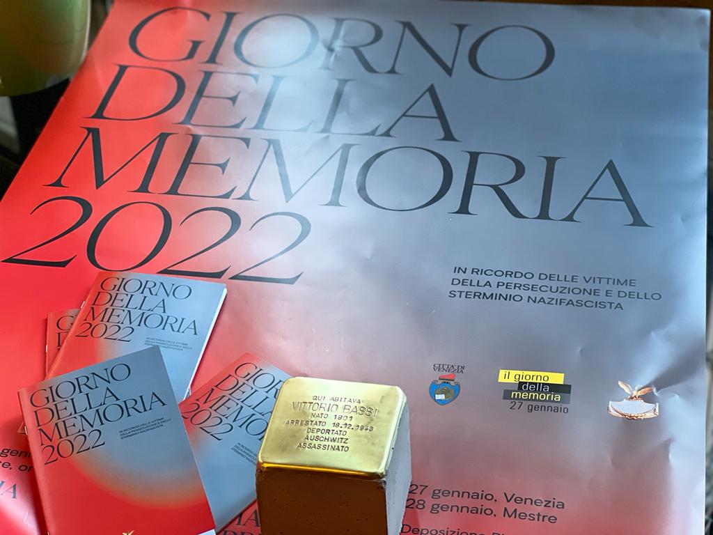 Giorno Della Memoria 2022