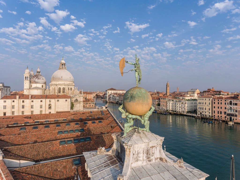 Punta Della Dogana