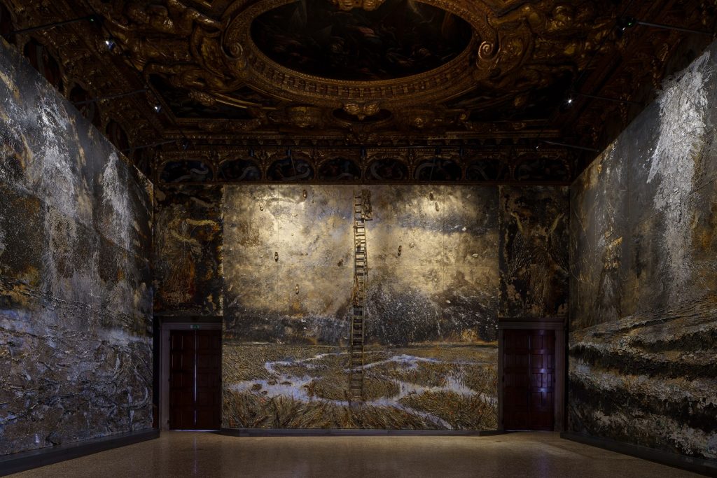 01 Anselm Kiefer Venezia Palazzo Ducale Ph Andrea Avezzù Courtesy Gagosian Muve 26.03.2022 (1)