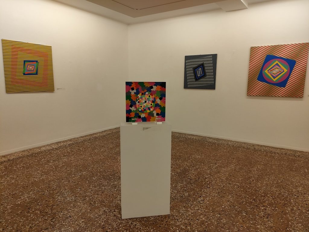 mostra ferruccio gard
