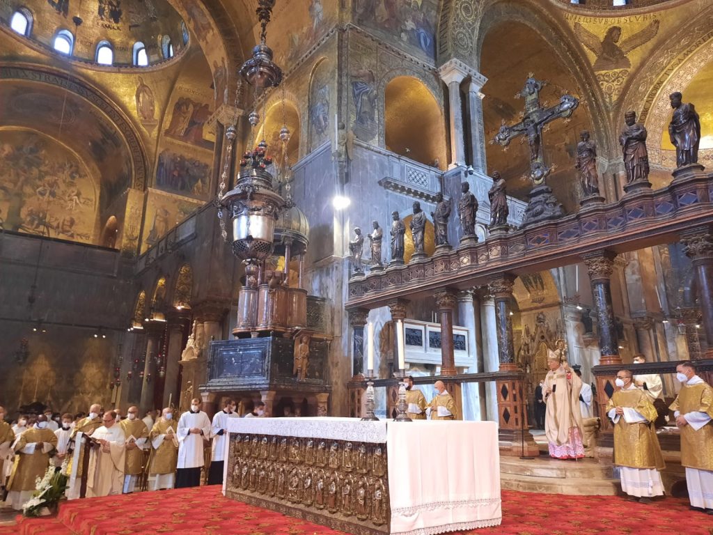 Pasqua San Marco 2022
