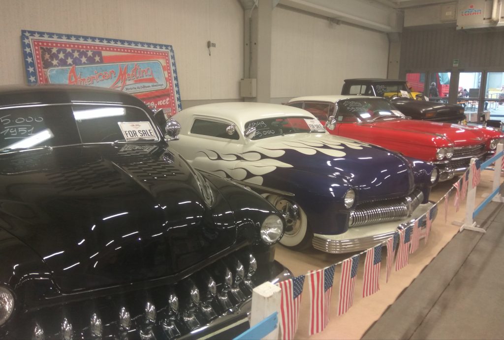 Auto made in Usa