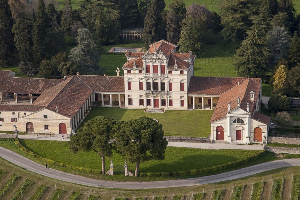 Villa Angarano Panoramica