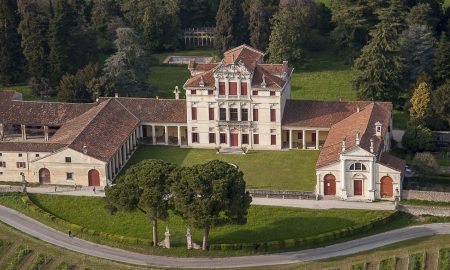 Villa Angarano Panoramica