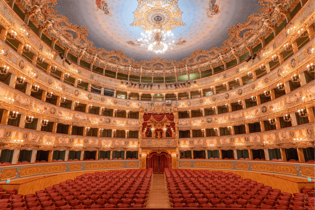 Teatro La Fenice Crediti Riccardo Grassetti